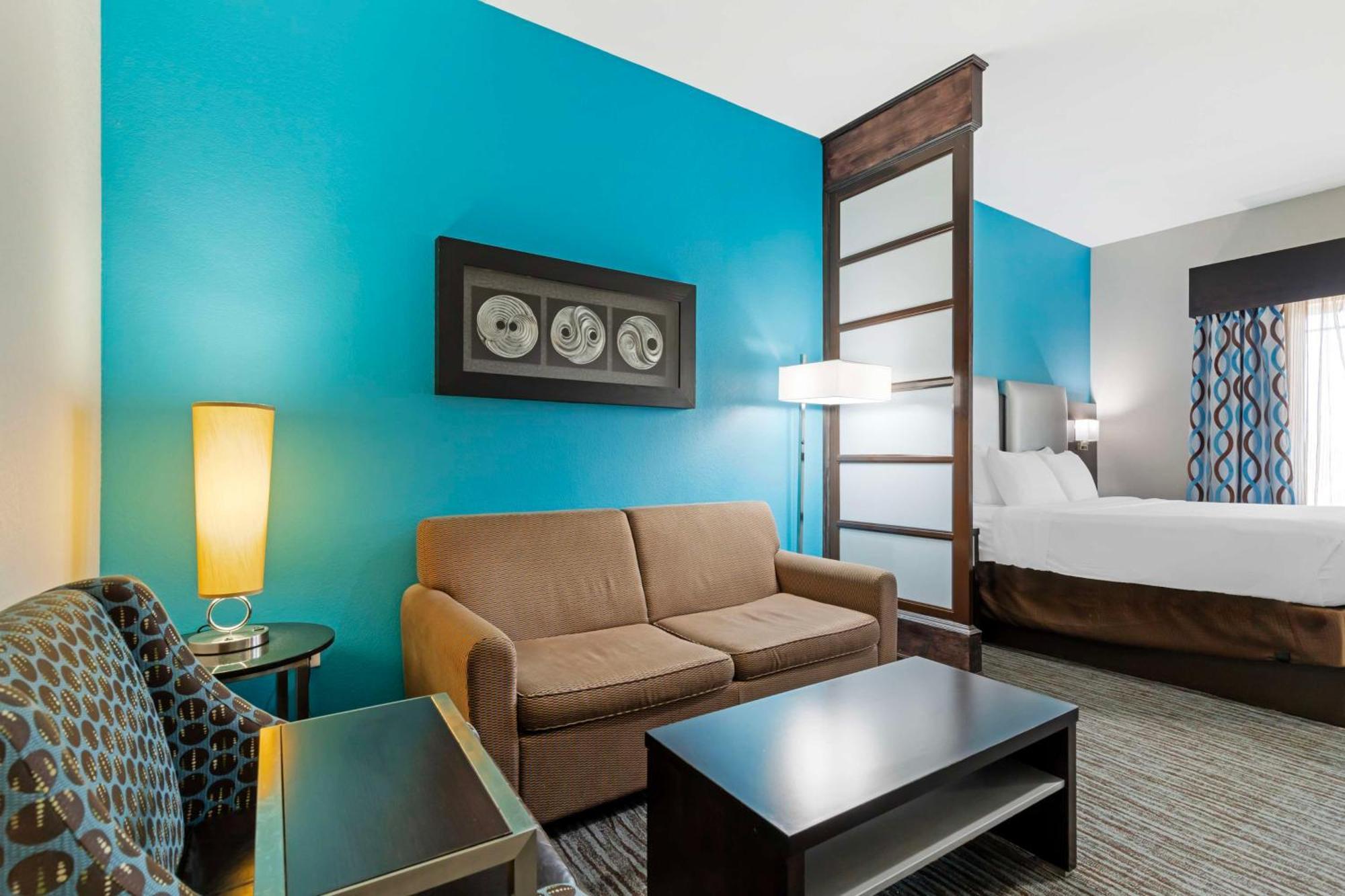 Best Western Plus Pleasanton Hotel Экстерьер фото