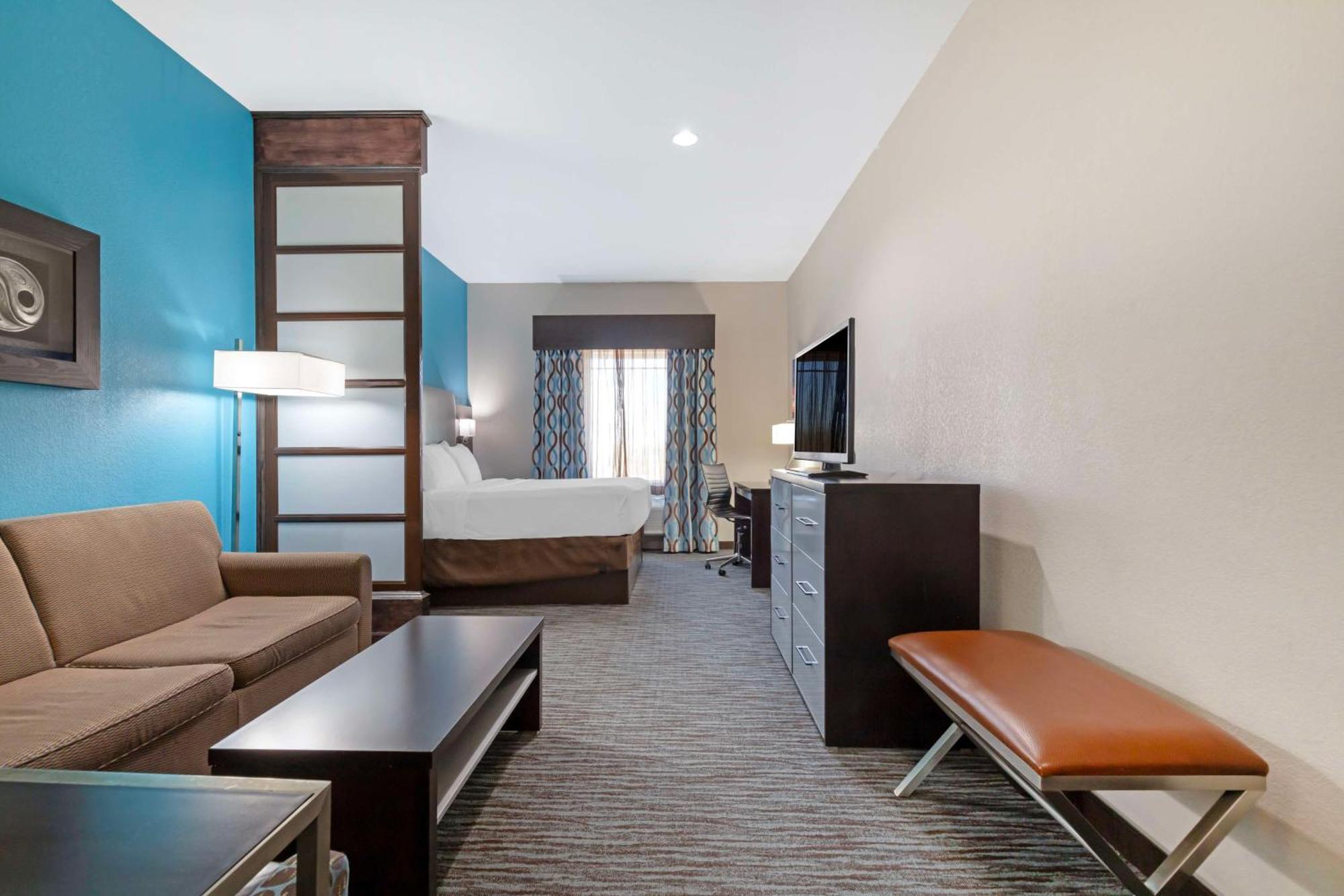 Best Western Plus Pleasanton Hotel Экстерьер фото